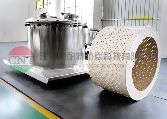 衛(wèi)生級ECTFE噴涂（離心機(jī)整套）