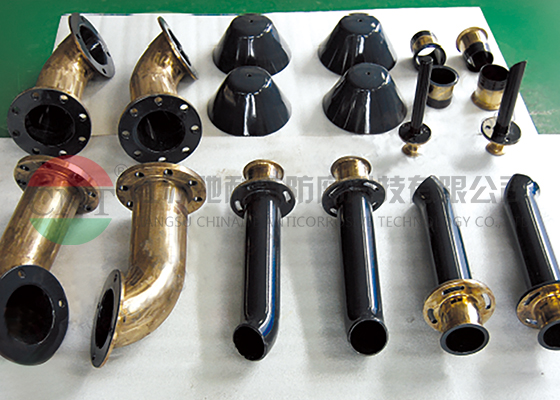 halar噴涂(離心機(jī)配件)