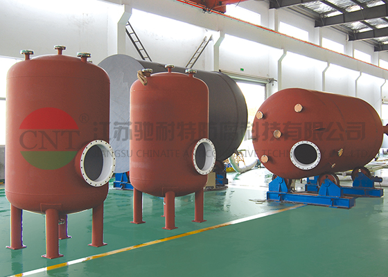 內(nèi)襯PTFE (10m3立式儲罐)