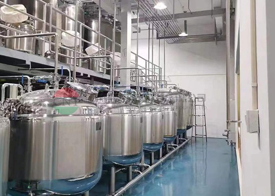 內(nèi)襯PFA（不銹鋼貯罐）