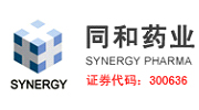 江西同和藥業(yè)股份有限公司