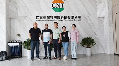 意大利客戶合作